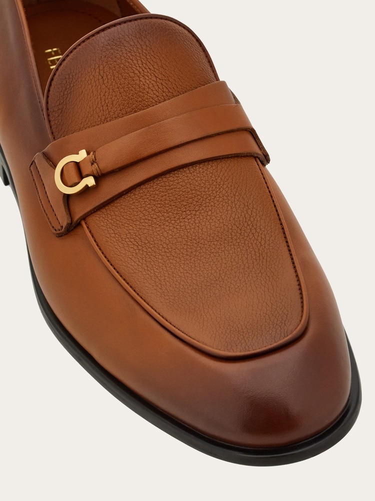 Loafer with Gancini ornament Gallery image 7