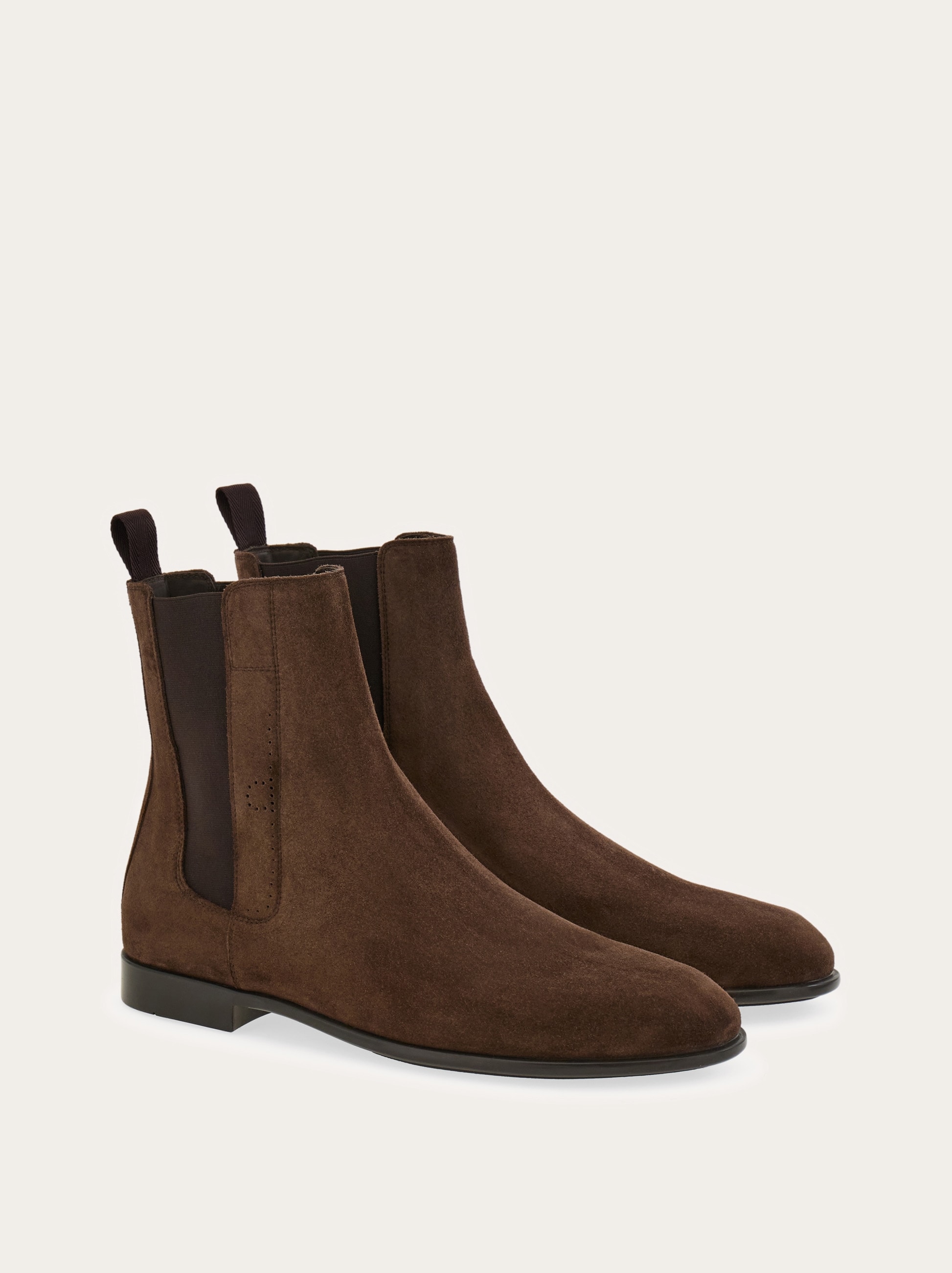 FERRAGAMO直営店 チェルシーブーツ Chelsea boot - Men | Ferragamo
