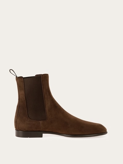 Chelsea boot - Men | Ferragamo