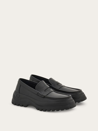 ペニーローファー - メンズ | Ferragamo