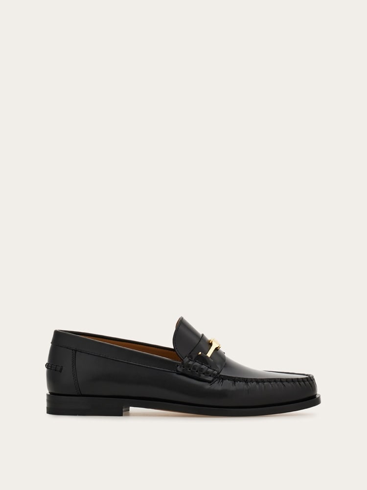 F buckle loafer Gallery image 1