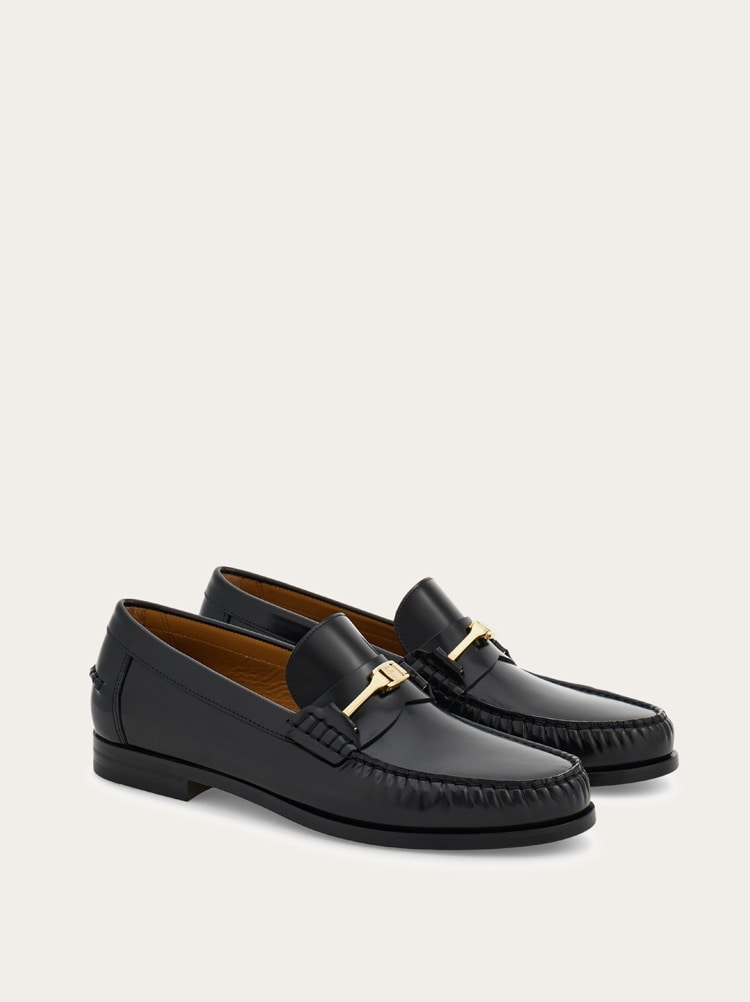 F buckle loafer Gallery image 2