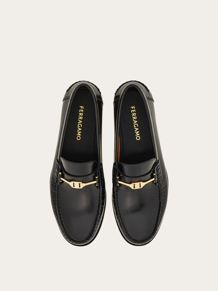 F buckle loafer Gallery image 3