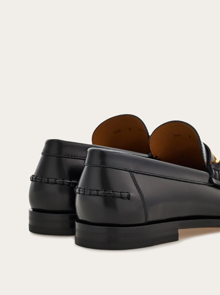 F buckle loafer Gallery image 4