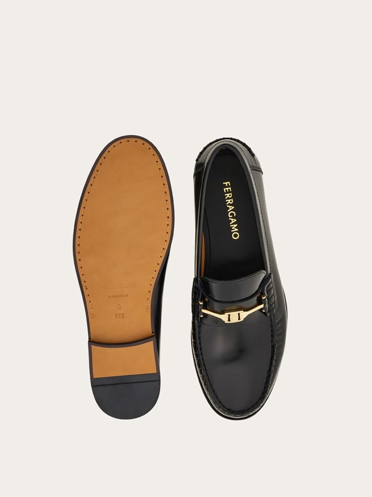 F buckle loafer Gallery image 6