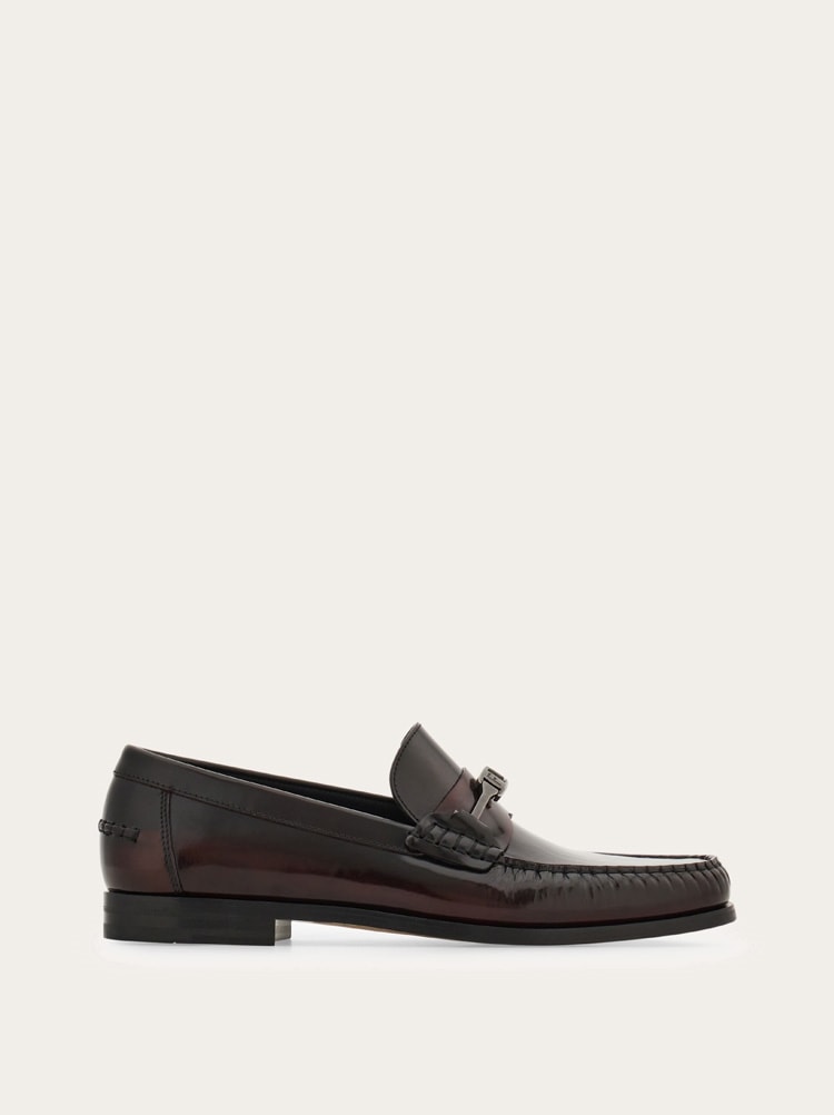 F buckle loafer Gallery image 1