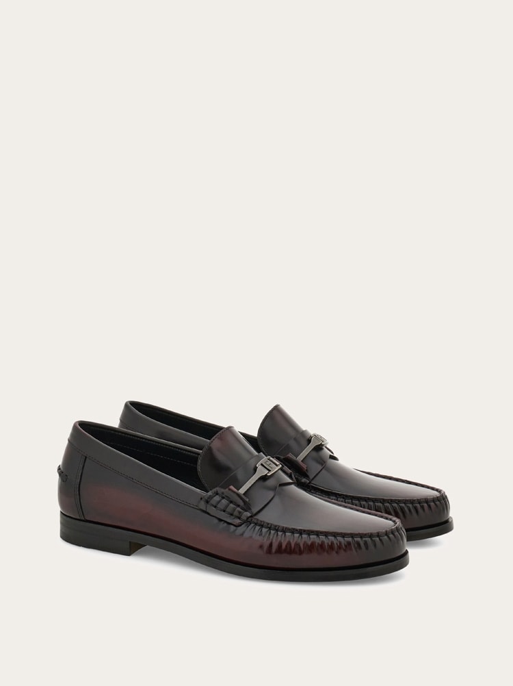 F buckle loafer Gallery image 2