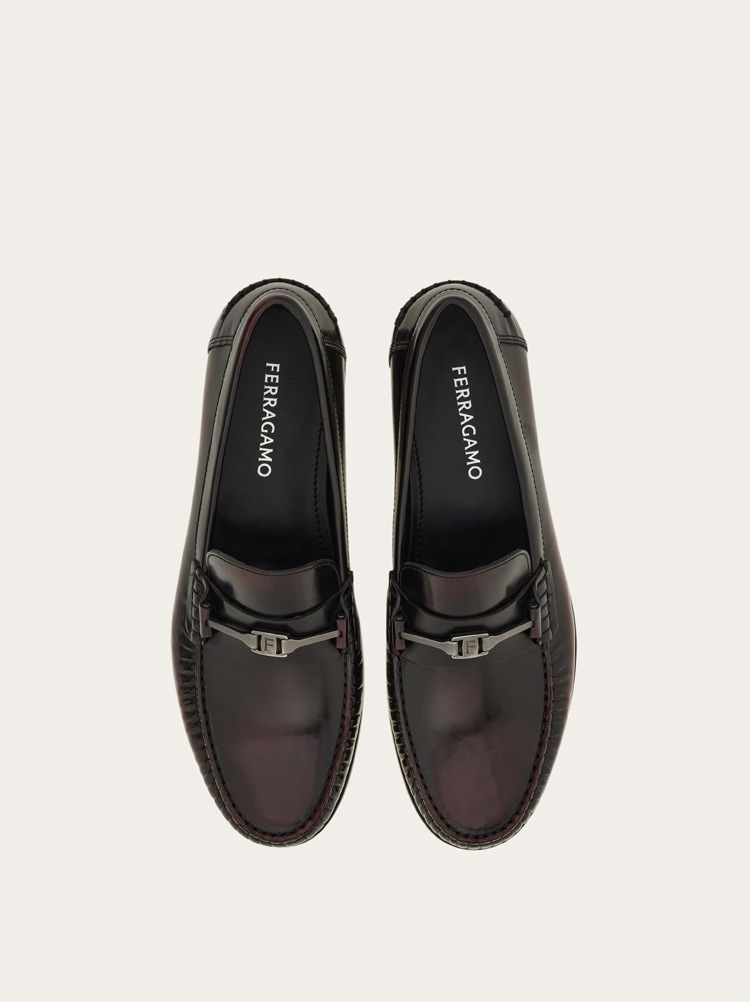 F buckle loafer Gallery image 3