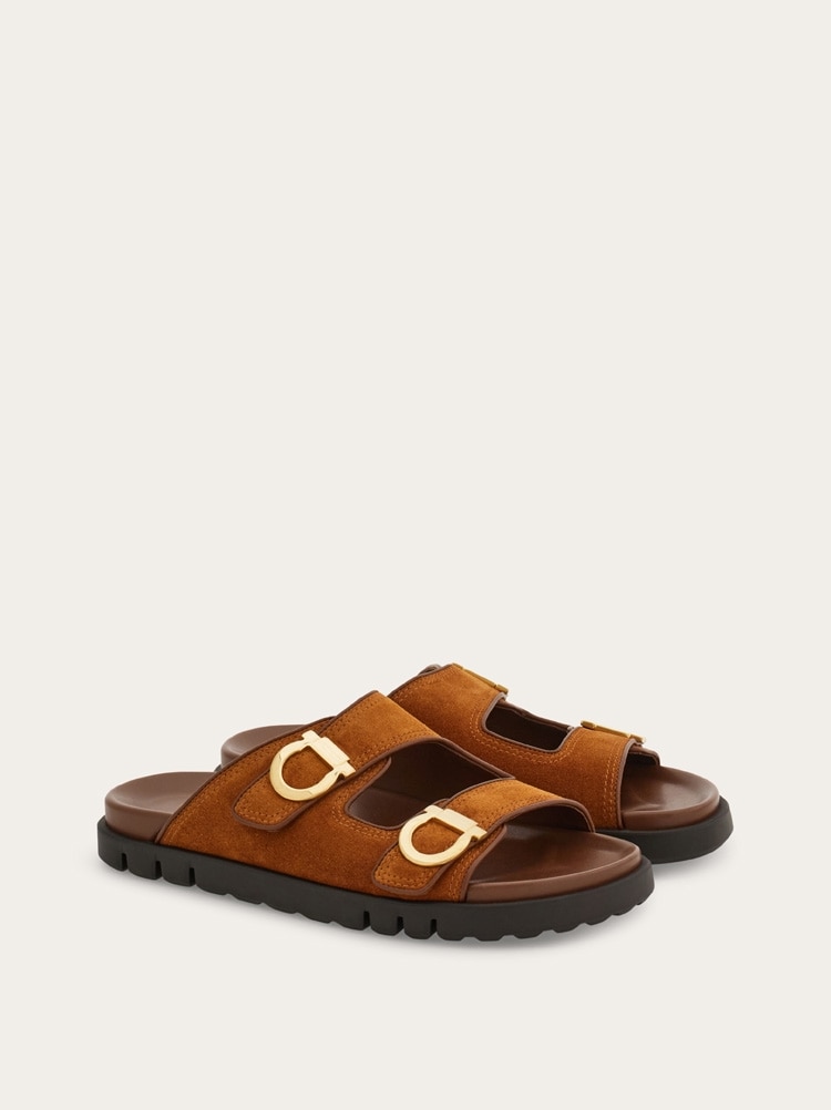 Two-strap sandal Gallery image 2