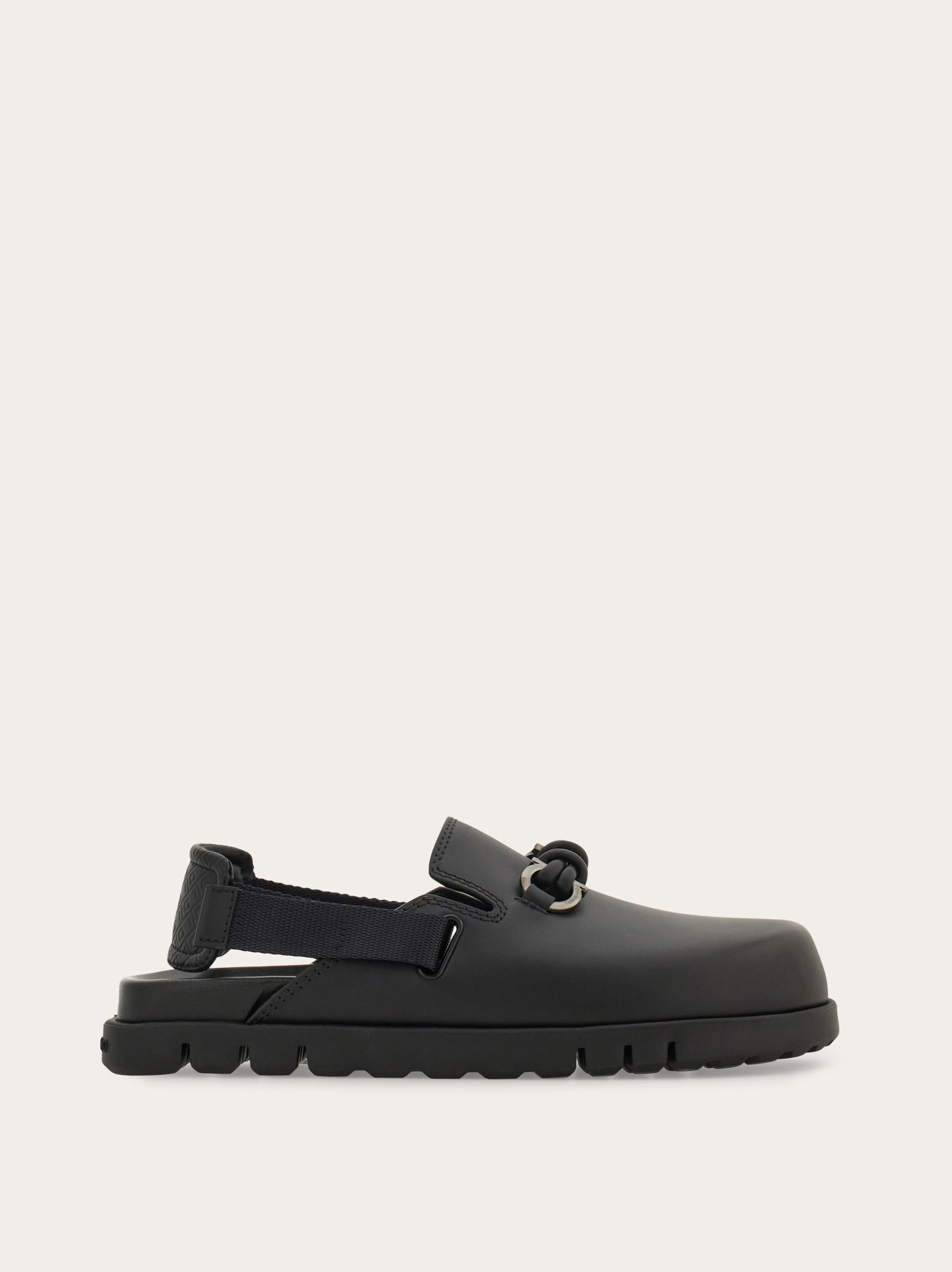 サンダル・ミュール FERRAGAMO GANCINI MULES Ferragamo | Viggio black gancini mules | Savannahs