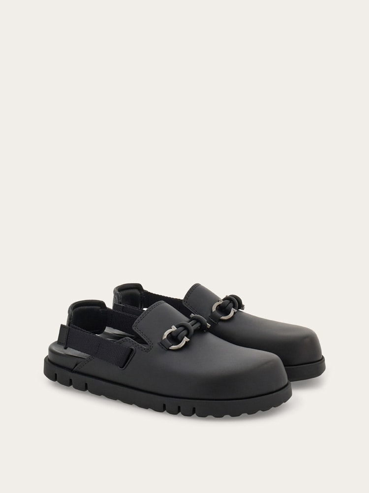 Mules con bocado Gancini Gallery image 2
