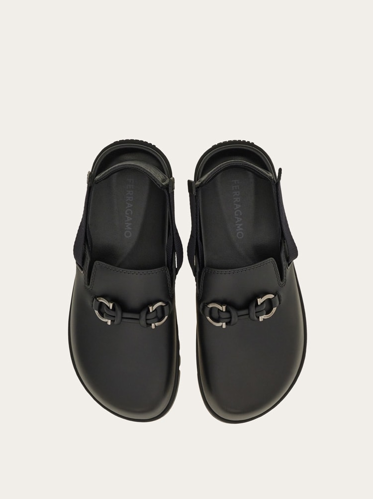 Mules con bocado Gancini Gallery image 3