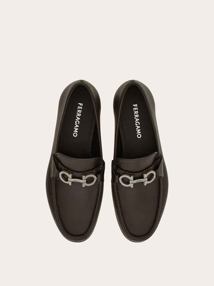 Mocasines bocado Gancini Gallery image 3