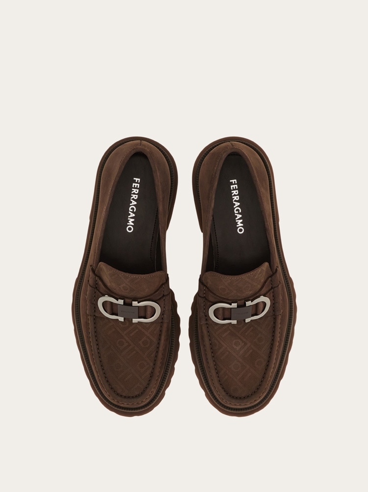 Moccasin with Gancini ornament Gallery image 3