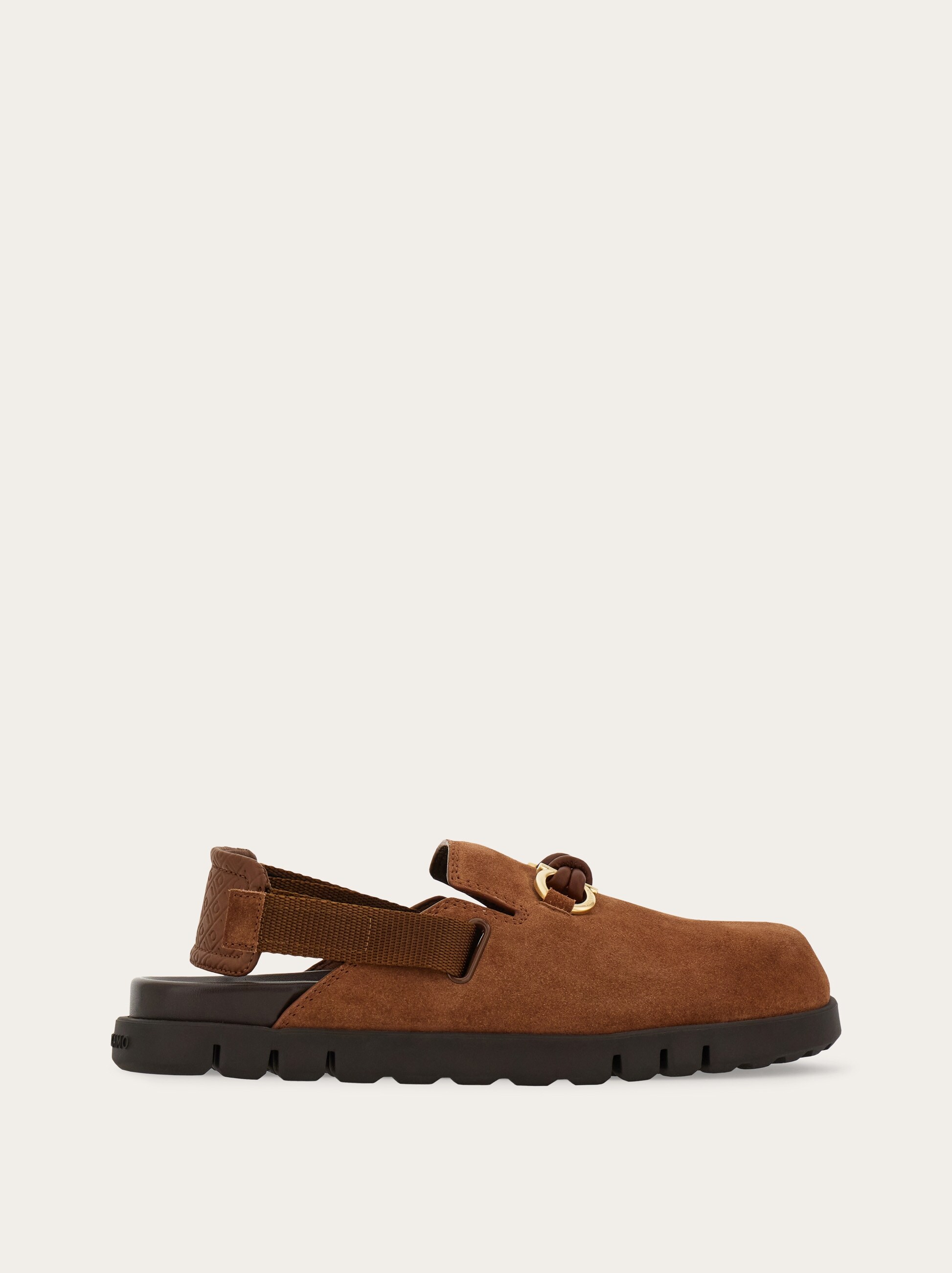 Gancini buckle mule Men Ferragamo