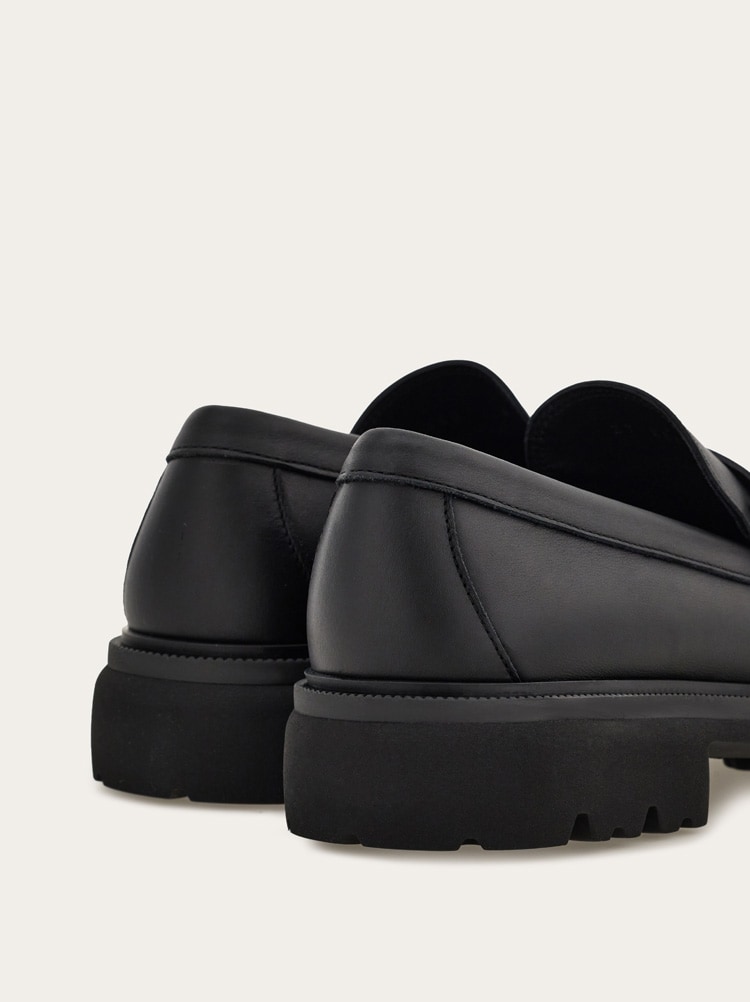Loafer with Gancini ornament Gallery image 5