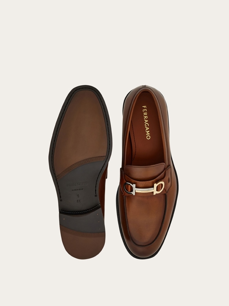 Moccasin with Gancini ornament Gallery image 6