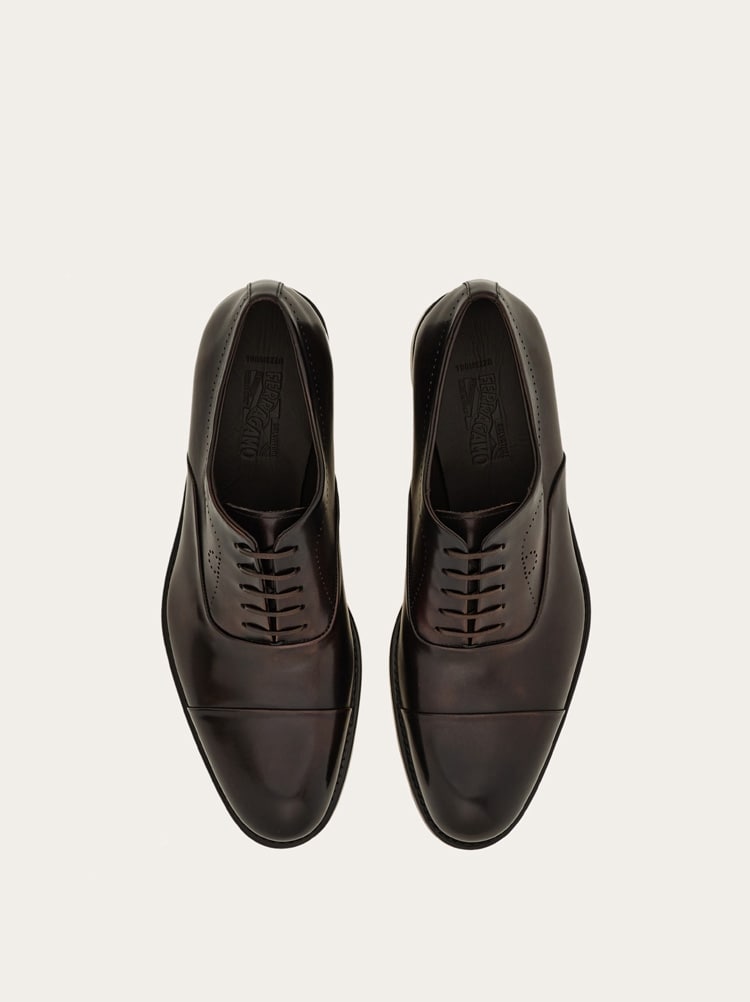 Oxford Tramezza con cap toe Gallery image 3