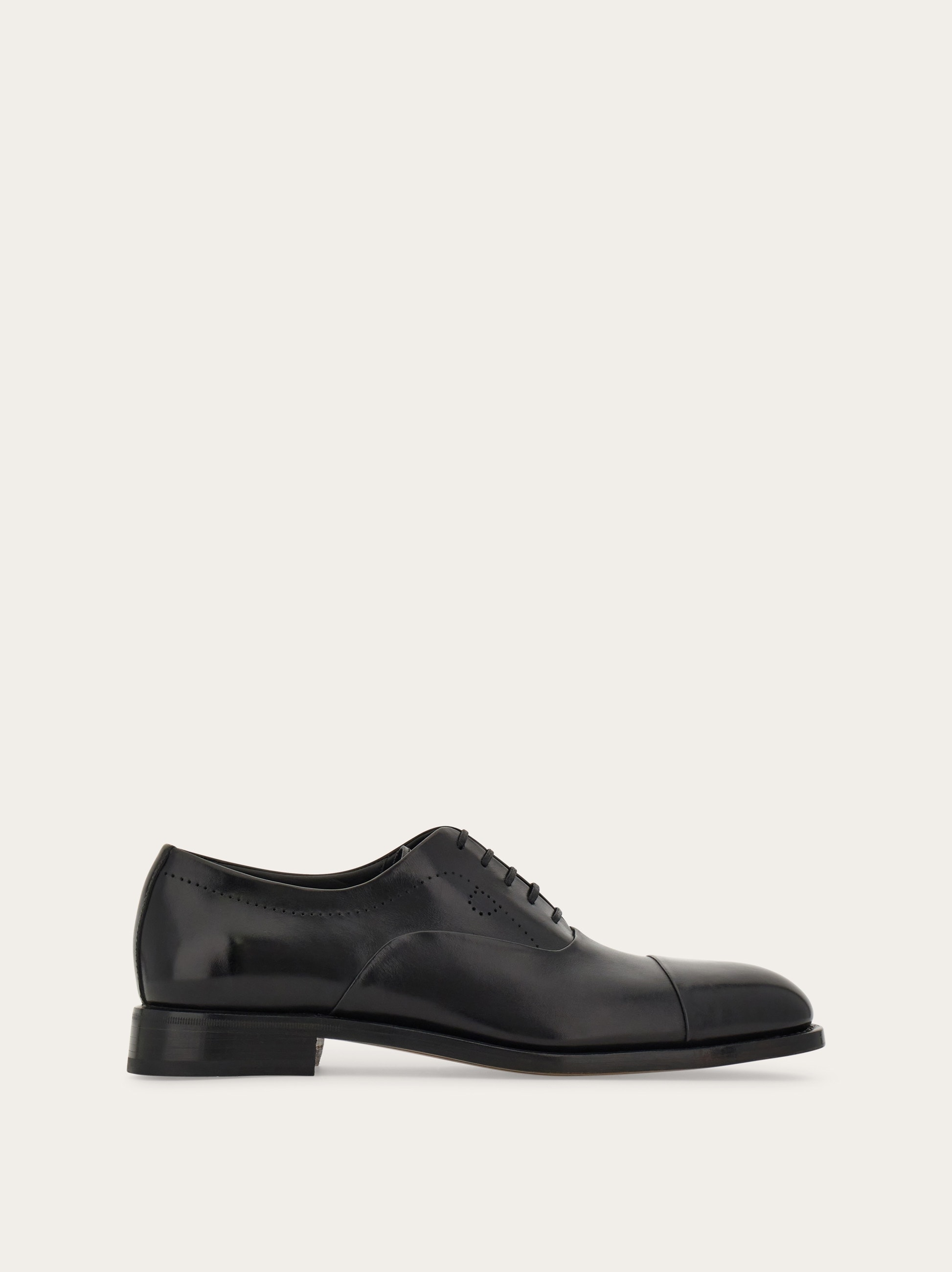 Ferragamo Tramezza ドレスシューズ 6 EE Tramezza Oxford with toe cap - Men | Ferragamo