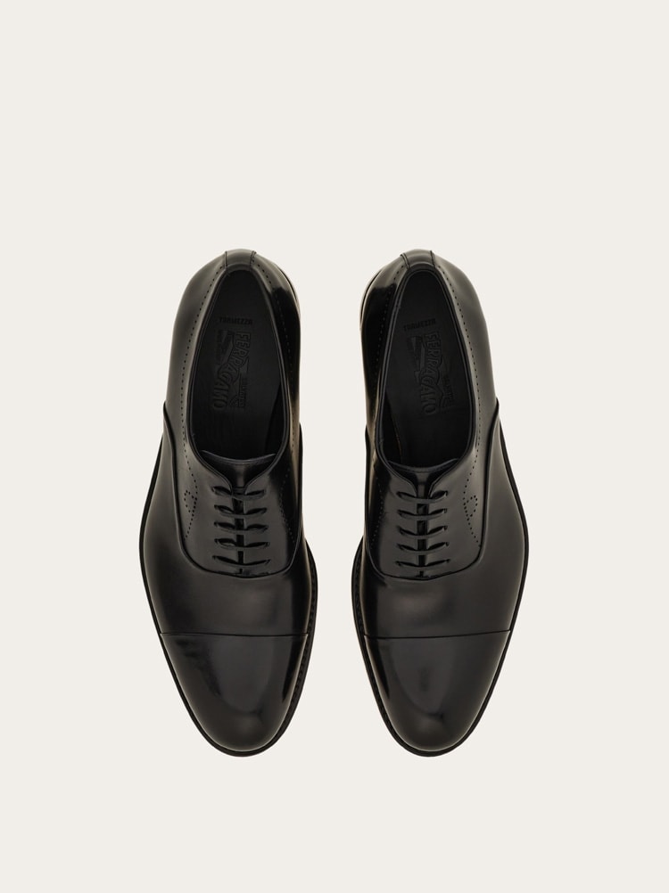 Tramezza Oxford with toe cap Gallery image 3