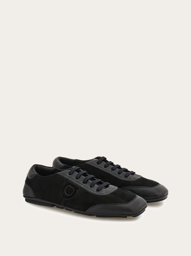 Lace-up driver Gallery image 2