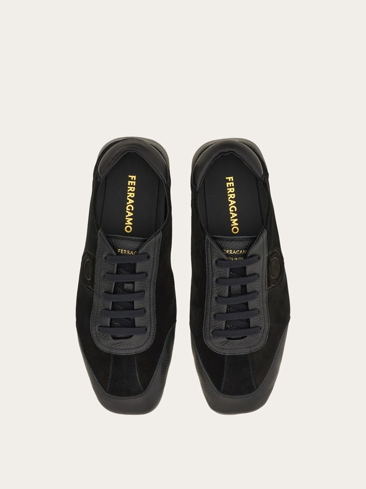 Lace-up driver Gallery image 3