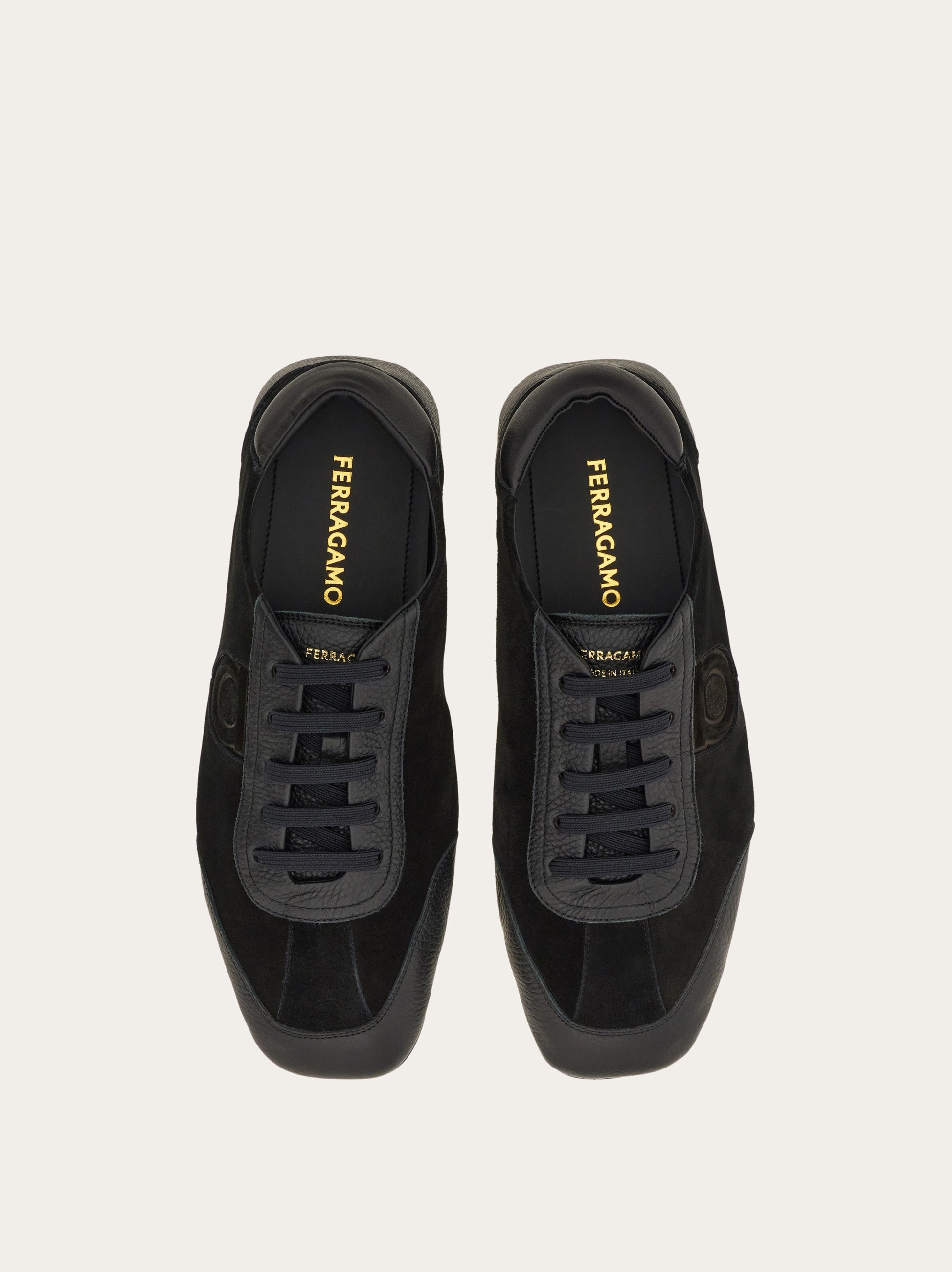 Lace-up driver - Men | Ferragamo