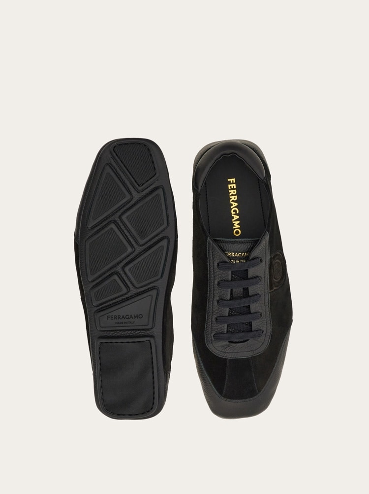 Lace-up driver Gallery image 6