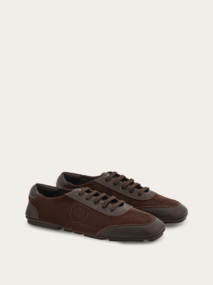 Lace-up driver Gallery image 2