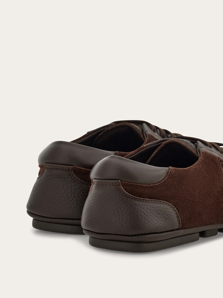 Lace-up driver Gallery image 4