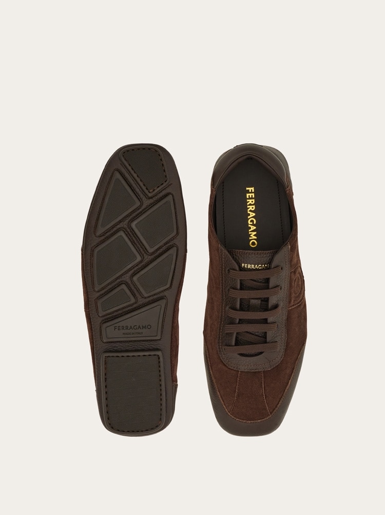 Lace-up driver Gallery image 6