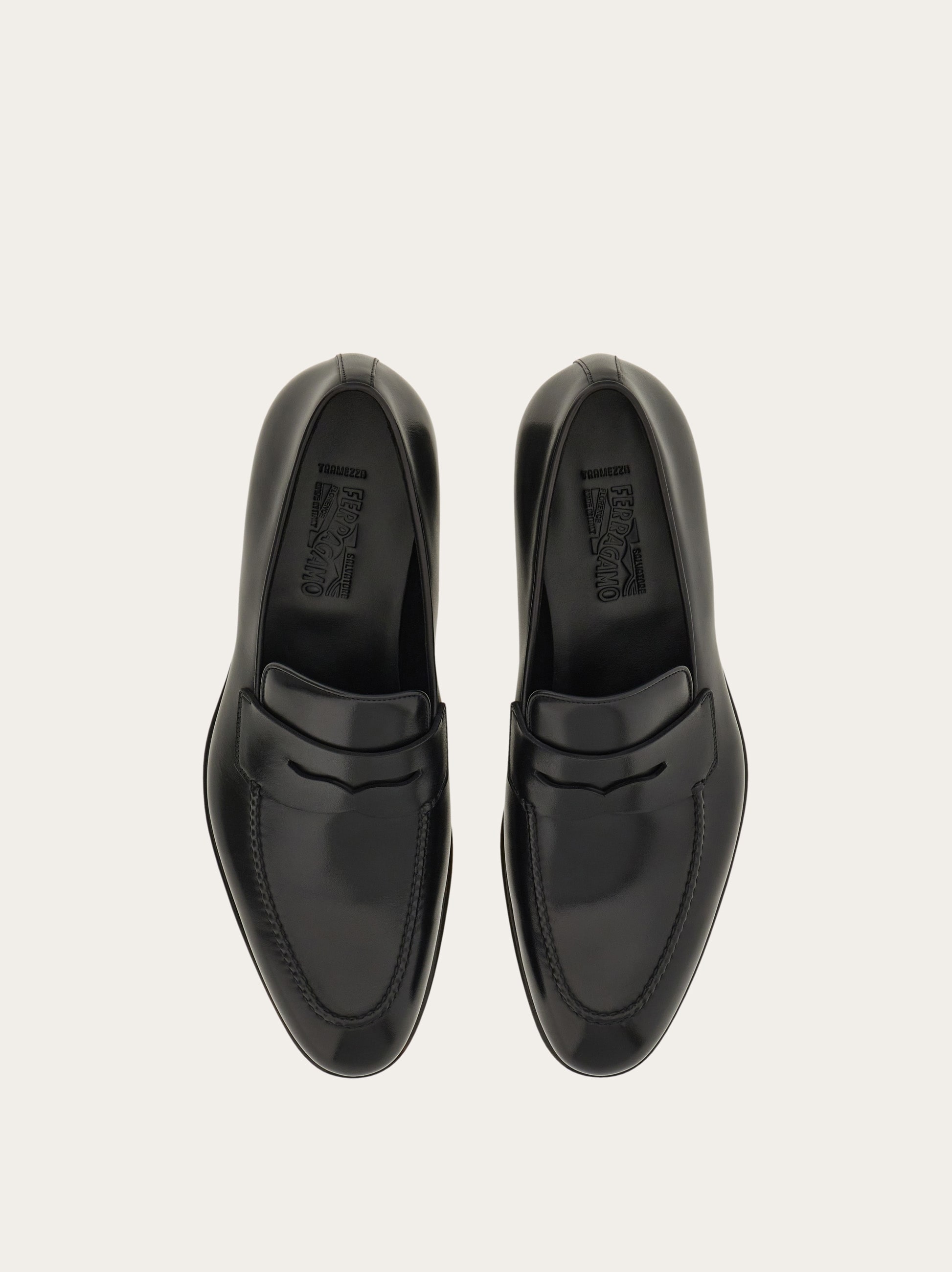 Tramezza penny loafer - Men | Ferragamo