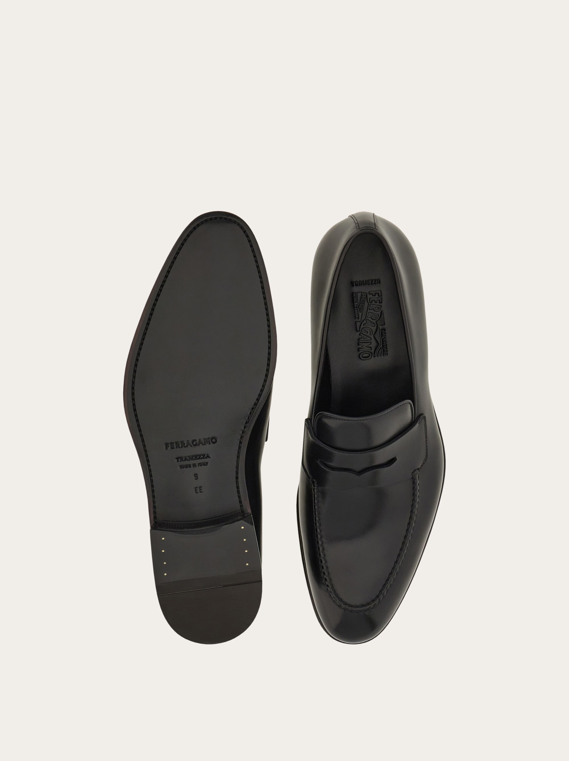 Tramezza penny loafer - Men | Ferragamo