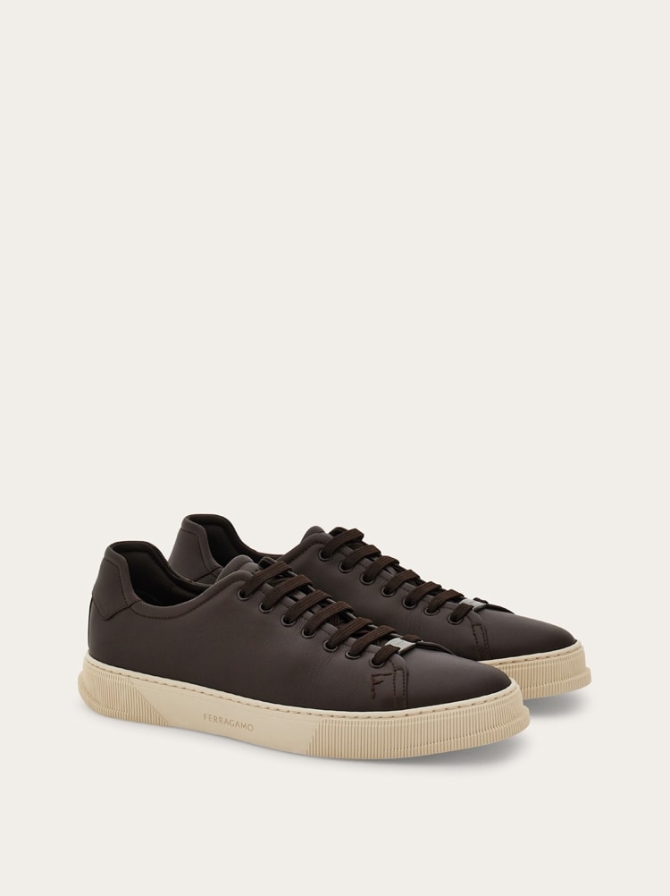 Elastic lace sneaker Gallery image 2