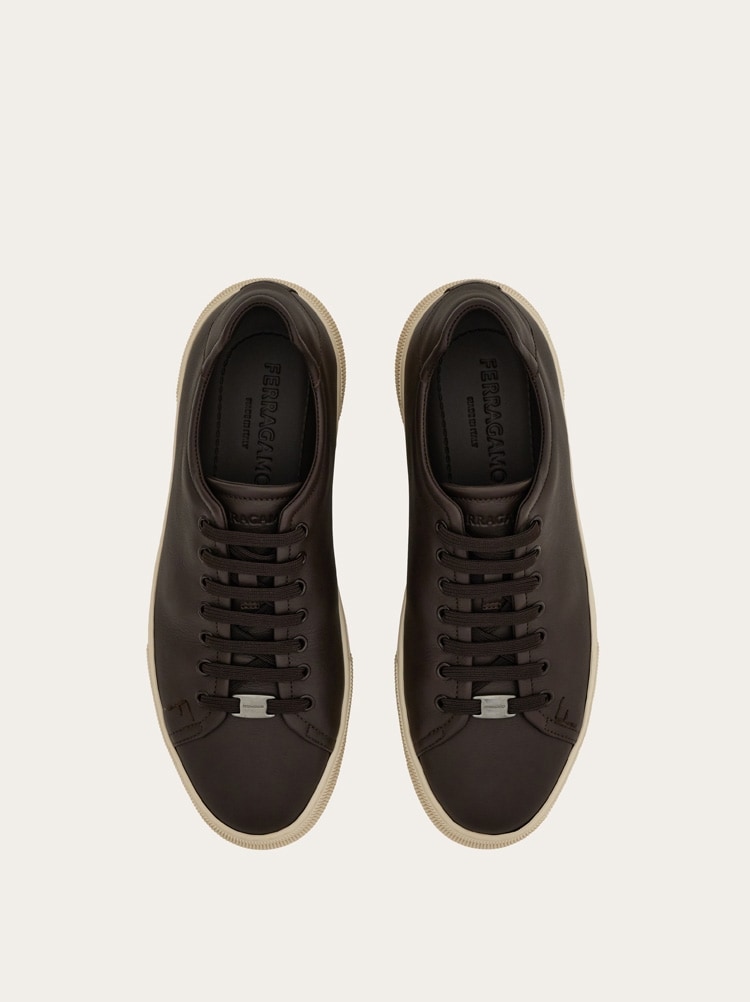 Elastic lace sneaker Gallery image 3