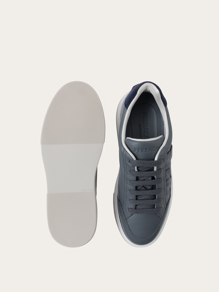 Gancini low-top sneaker Gallery image 5