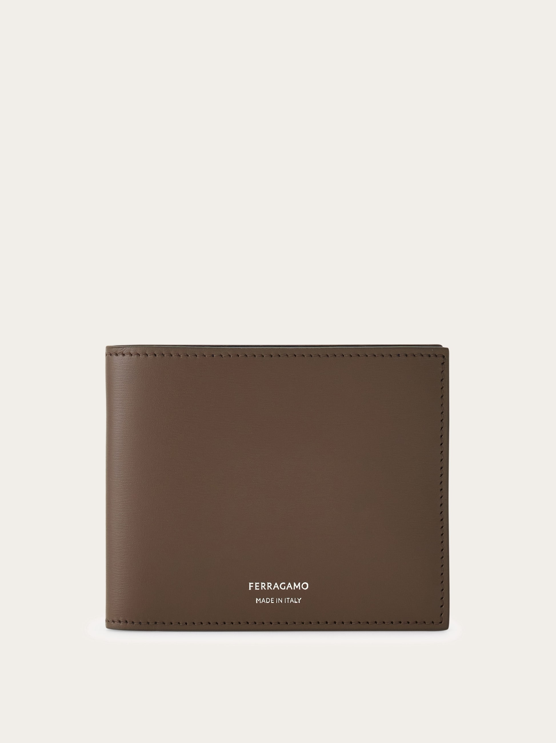 Ferragamo 財布 メンズ ガンチーニ 二つ折り財布 - メンズ | Ferragamo