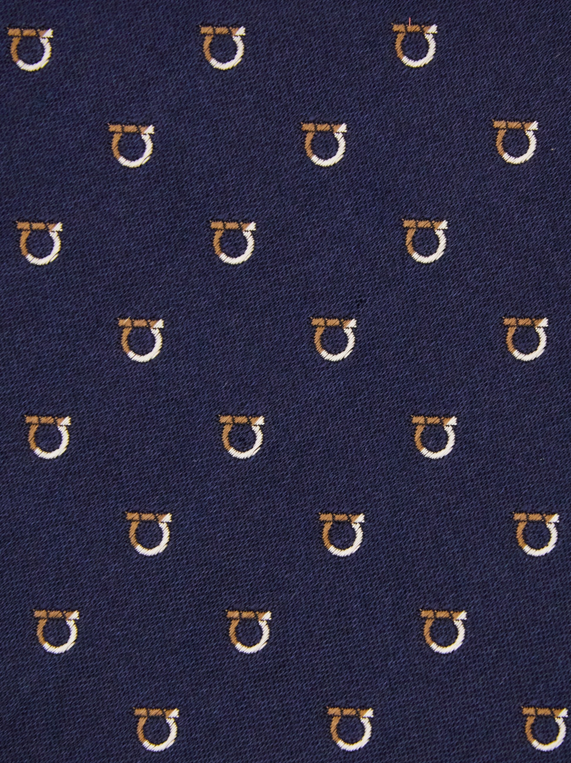 ガンチーニ ジャカードネクタイ - メンズ | Ferragamo