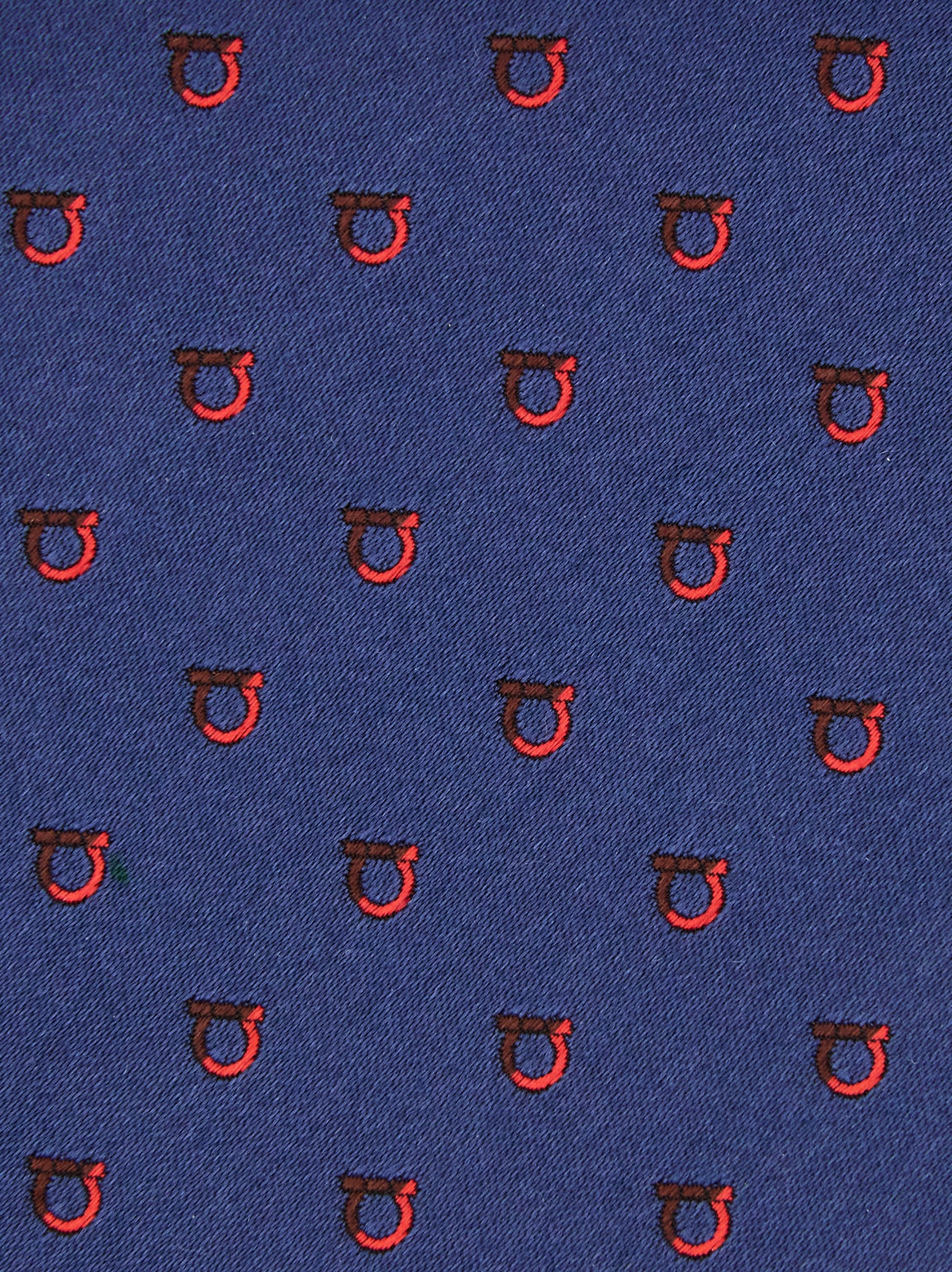 ガンチーニ ジャカードネクタイ - メンズ | Ferragamo