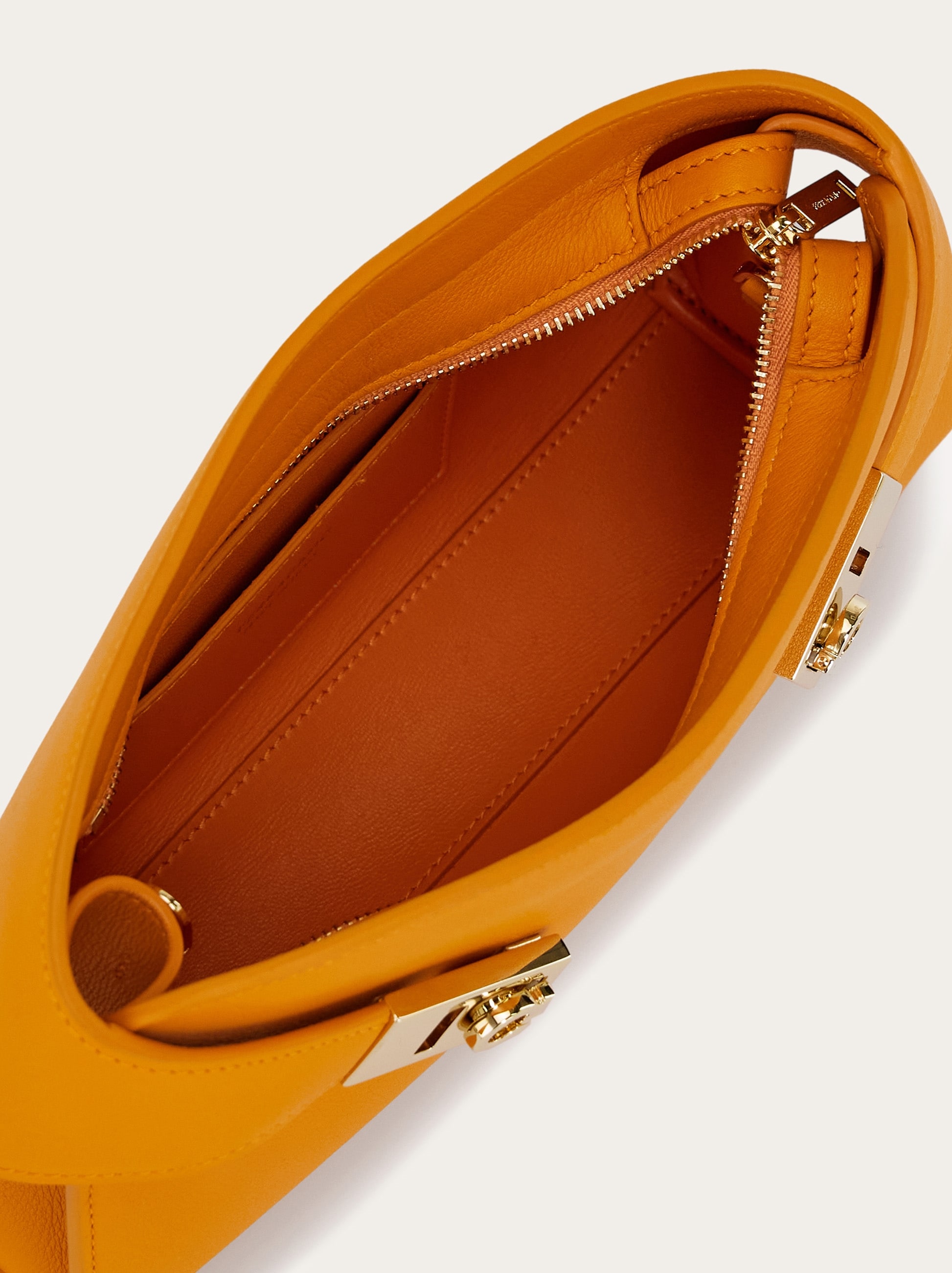 Hug mini crossbody bag - Women | Ferragamo