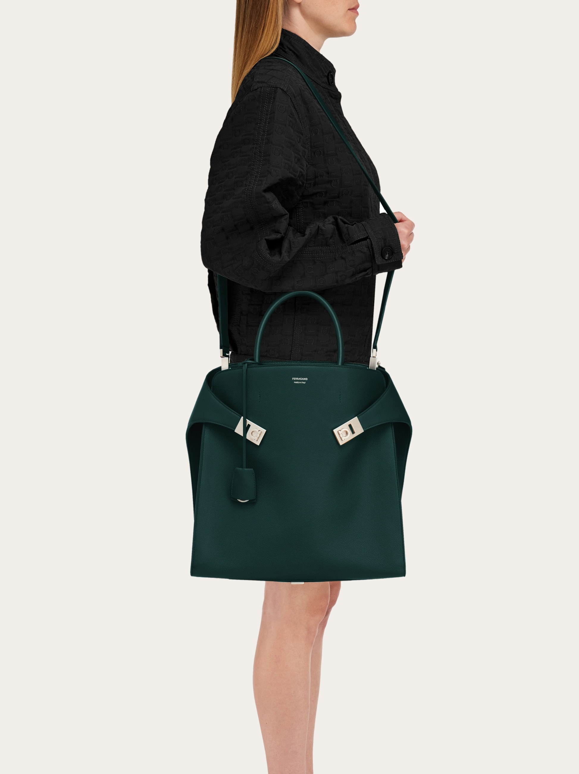 Hug トートバッグ - メンズ | Ferragamo