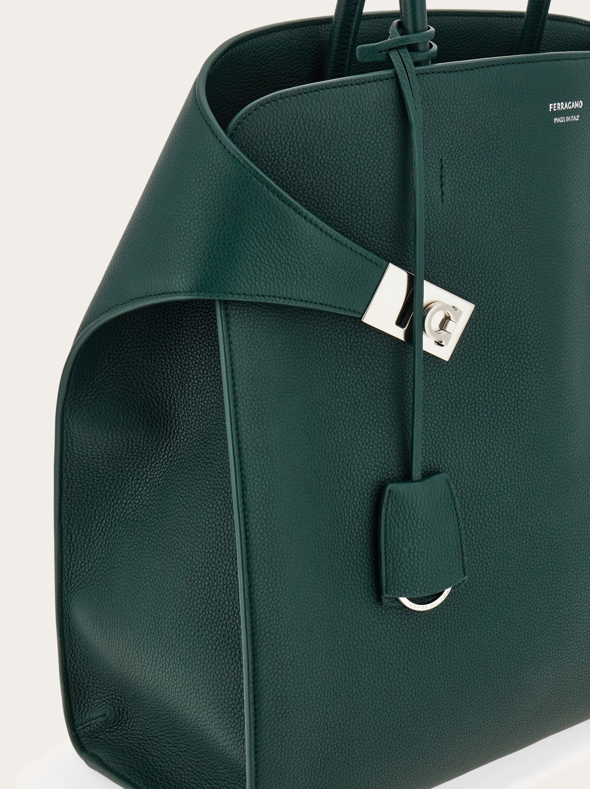 Hug トートバッグ - メンズ | Ferragamo