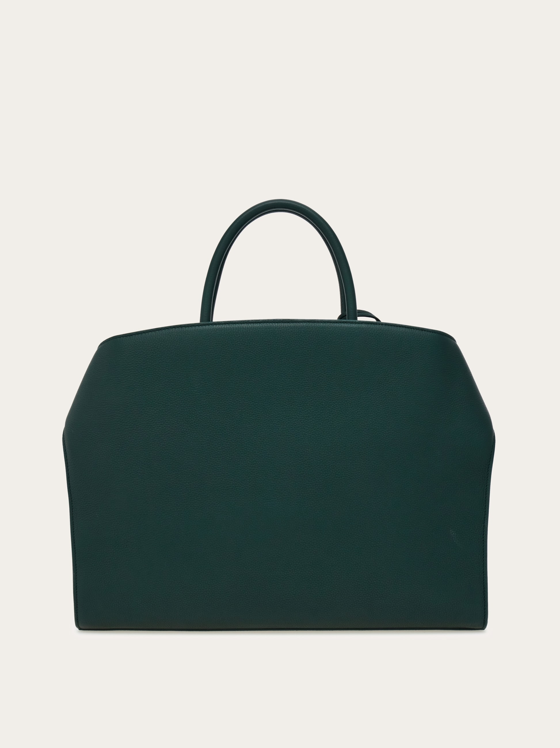 Hug briefcase - Men | Ferragamo