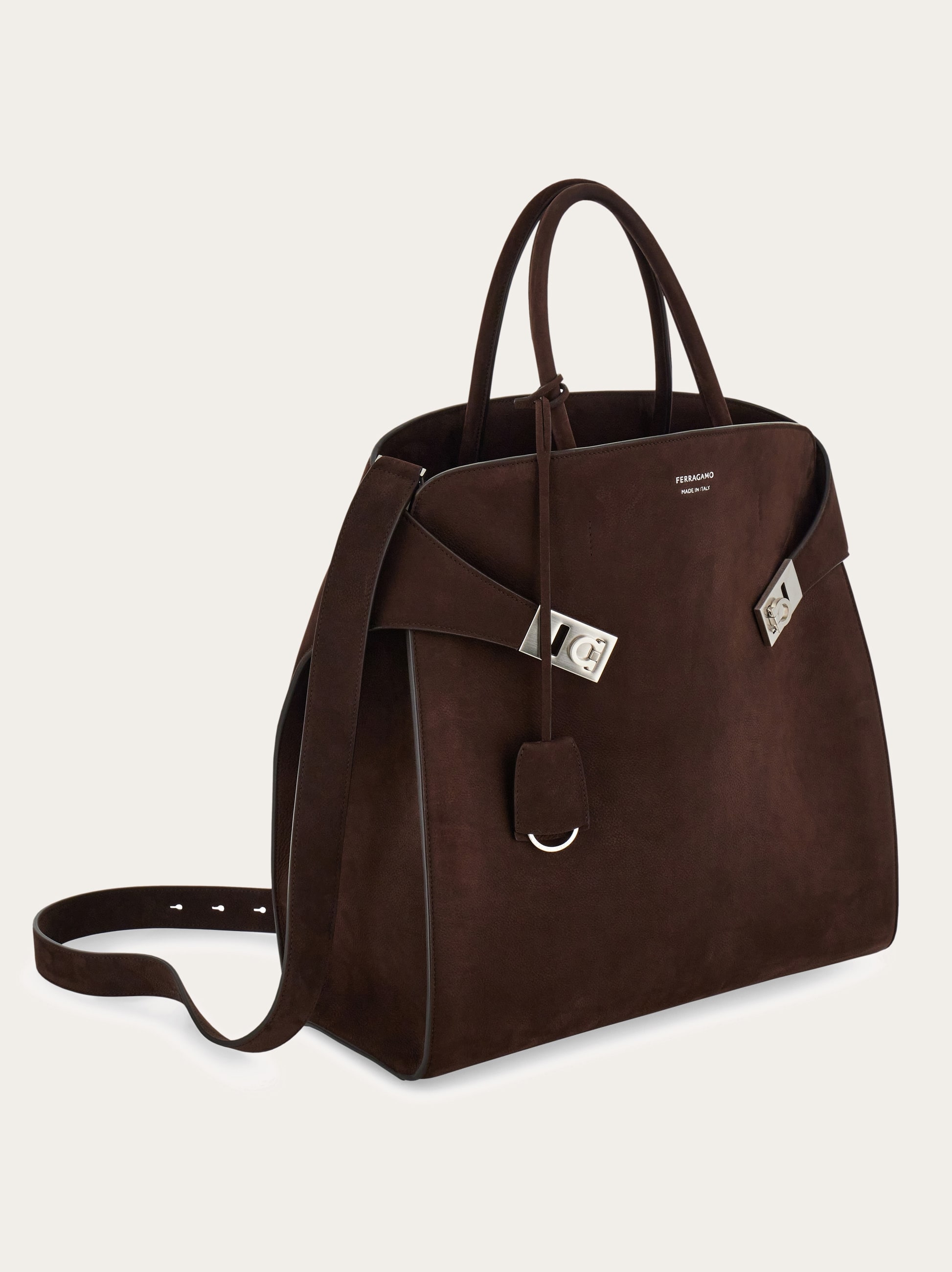 Hug tote bag - Men | Ferragamo