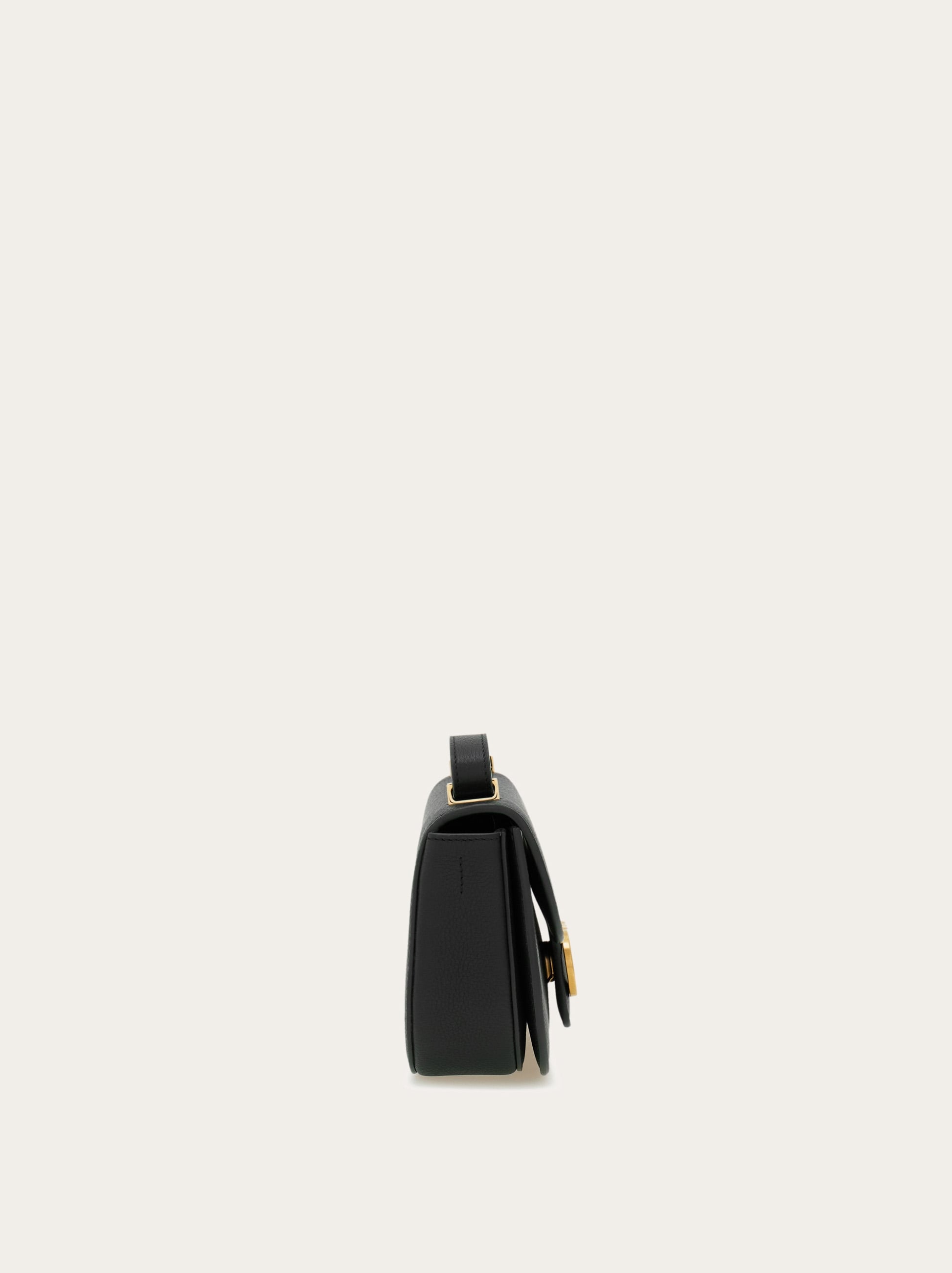 【FERRAGAMO】Double Gancini mini crossbody bag Double Gancini mini crossbody bag - Women | Ferragamo