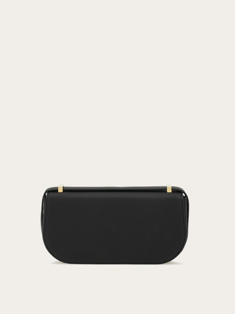 Double Gancini East-West crossbody bag Gallery image 4