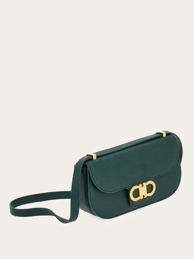 ダブル・ガンチーニ クロスボディバッグ - ウィメンズ | Ferragamo
