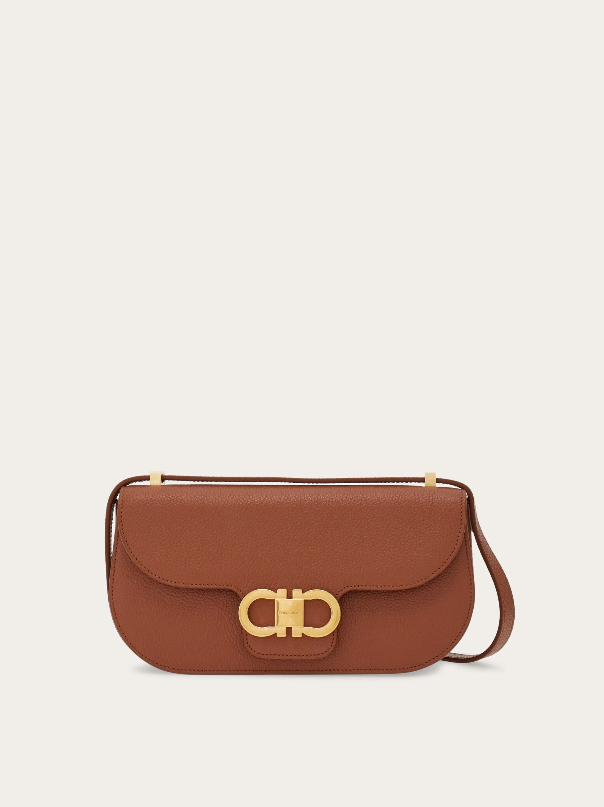 ダブル・ガンチーニ クロスボディバッグ - ウィメンズ | Ferragamo