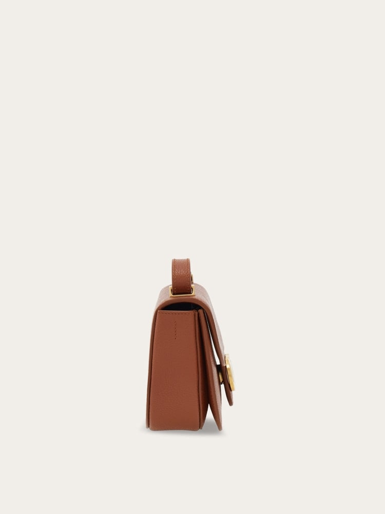 【FERRAGAMO】 ダブル ガンチーニ ミニバッグ ダブル・ガンチーニ クロスボディバッグ - ウィメンズ | Ferragamo