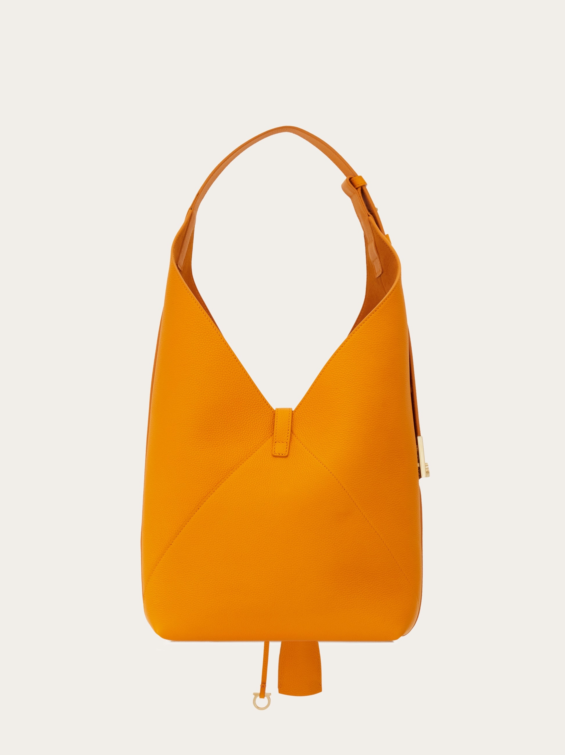 【FERRAGAMO】ホーボーバッグ(M) Hobo bag (M) - Women | Ferragamo